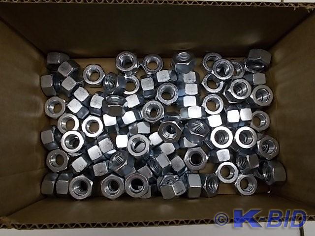 Approx. (100) 58-11 Hex Nuts