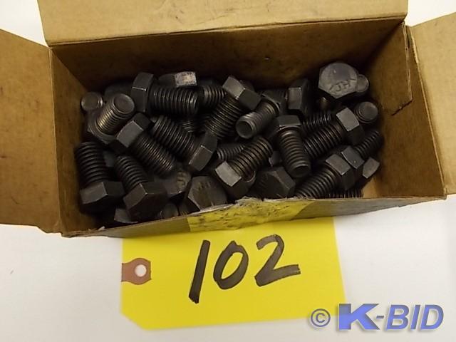 Approx. (50) 12-13 x 78 Bolts, Gr...