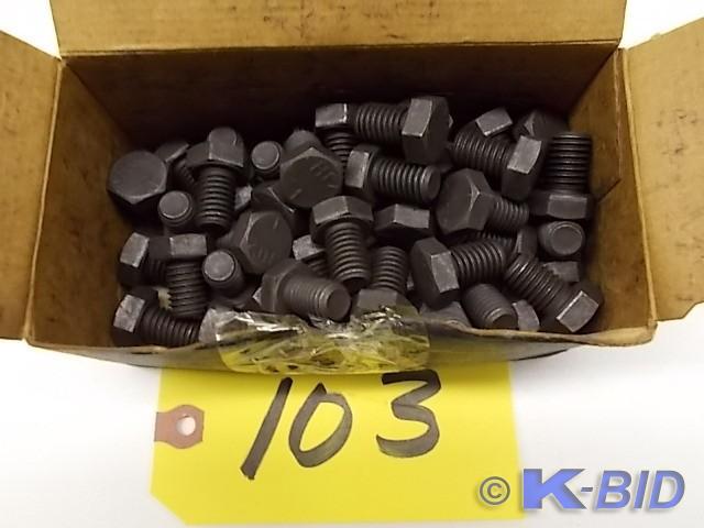 Approx. (50) 12-13 x 34 Bolts, Gr...