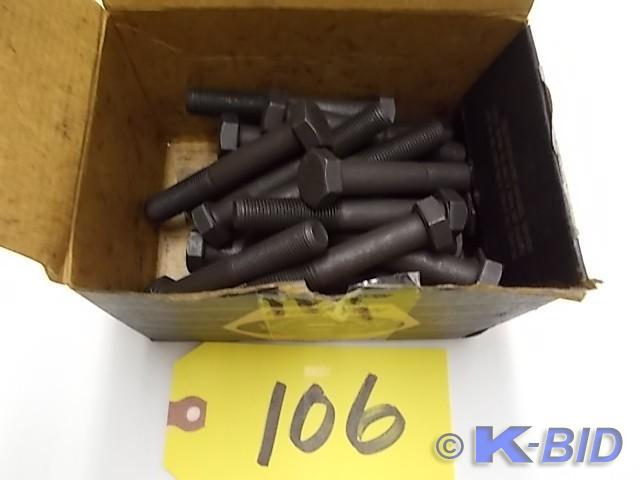 Approx. (25) 12-20 x 3 14 Bolts, ...