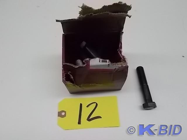 (9) 58-11 x 3 14 Grade 8 Bolts
