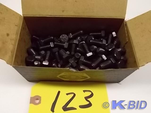Approx. (100) 38-16 x 34 Bolts, G...
