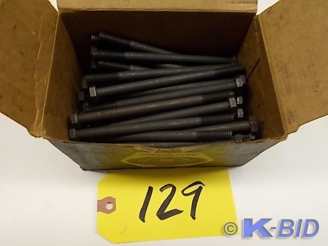 Approx. (50) 516-18 x 5 Bolts, Gra...