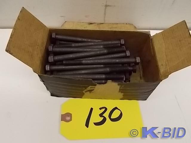Approx. (50) 516-18 x 4 Bolts, Gra...