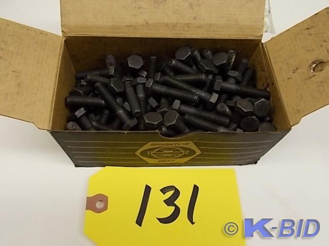 Approx. (100) 516-18 x 1 12 Bolts...
