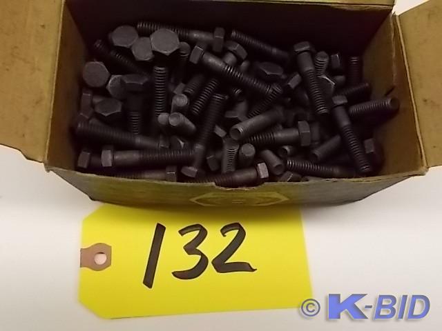 Approx. (100) 516-18 x 1 12 Bolts...