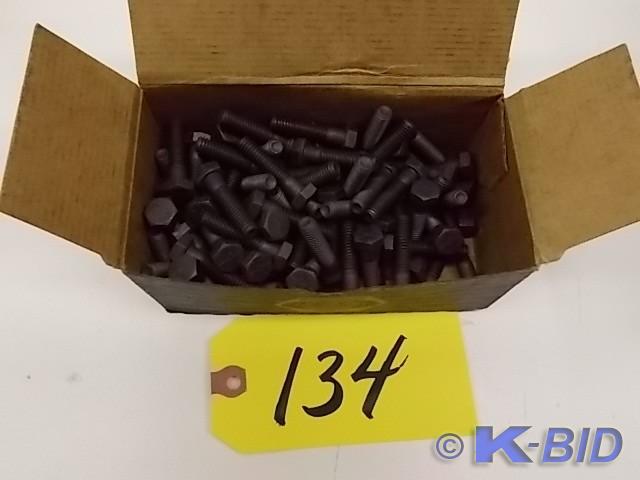 Approx. (100) 516-18 x 1 38 Bolts...