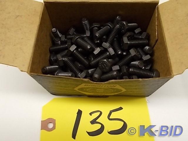Approx. (100) 516-18 x 78 Bolts, ...