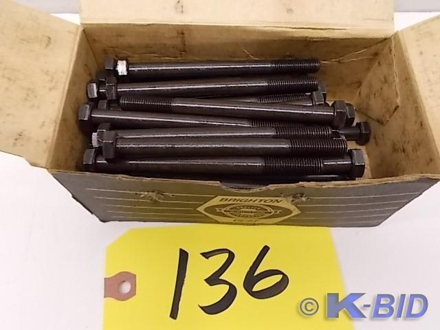 Approx. (50) 516-24 x 4 Bolts, Gra...