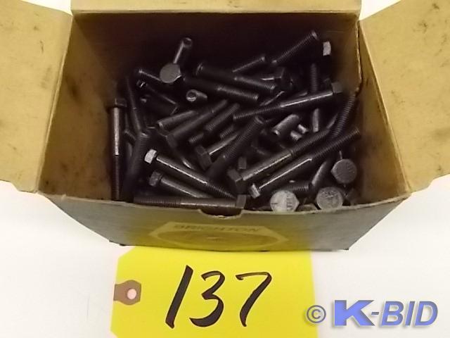 Approx. (100) 516-24 x 2 14 Bolts...