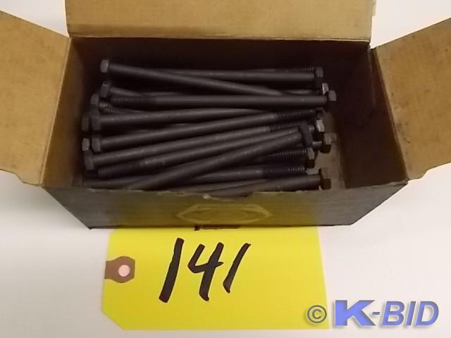 Approx. (50) 14-20 x 4 12 Bolts, ...