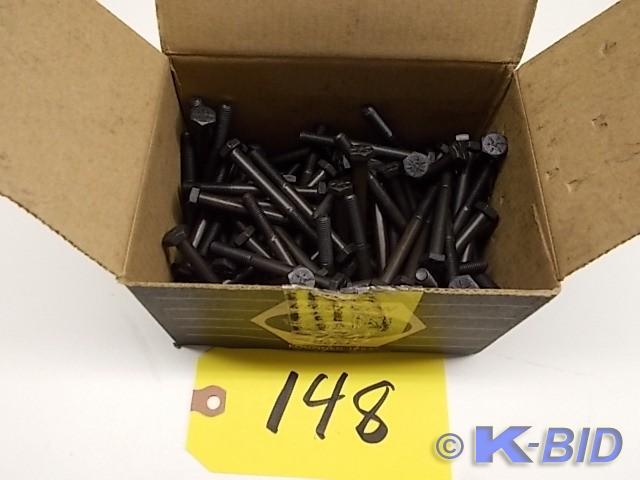 Approx. (100) 14-28 x 2 12 Bolts,...