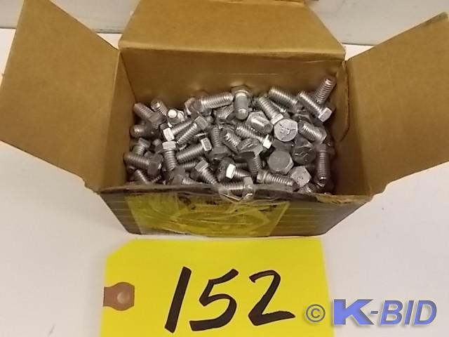 Approx. (100) 516-18 x 58 Bolts, ...