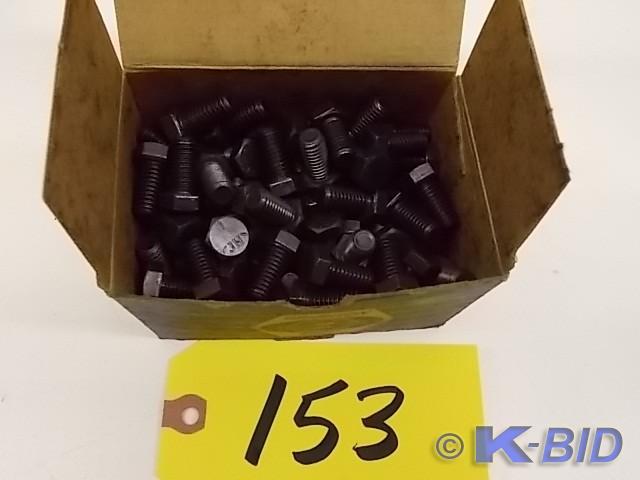 Approx. (100) 38-16 x 34 Bolts, G...