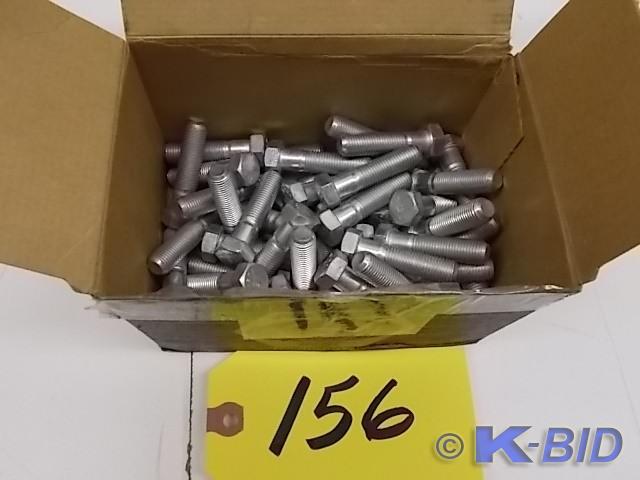 Approx. (50) 716-20 x 1 34 Bolts,...