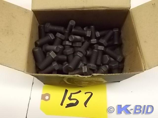 Approx. (100) 716-20 x 1 34 Bolts...