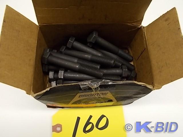 Approx. (25) 12-13 x 3 12 Bolts, ...