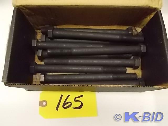 Approx. (10) 58-11 x 7 12 Bolts, ...