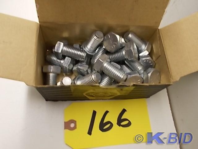 Approx. (25) 58-11 x 1 14 Bolts, ...
