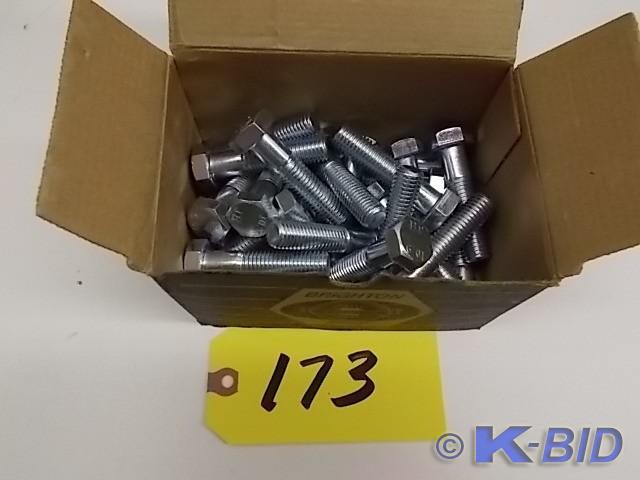 Approx. (25) M14-2 x 60 Bolts, Grad...