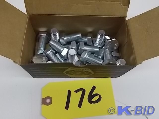 Approx. (25) M14-2 x 30 Bolts, Grad...