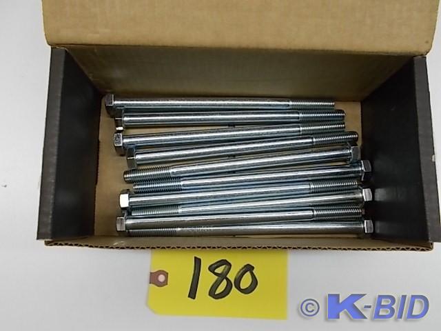 Approx. (10) M12-1.75 x 200 Bolts, ...