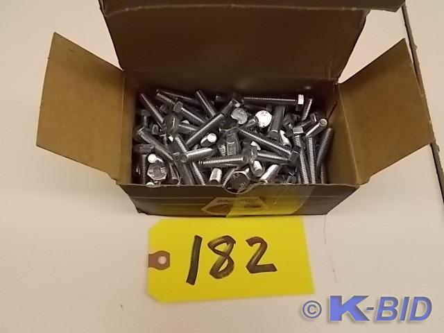 Approx. (25) M8-1.25 x 40 Bolts, Gr...