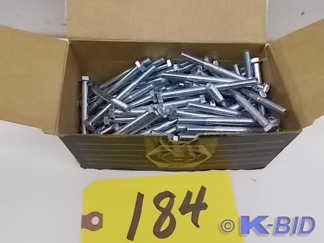 Approx. (25) M6-1 x 70 Bolts, Grade...