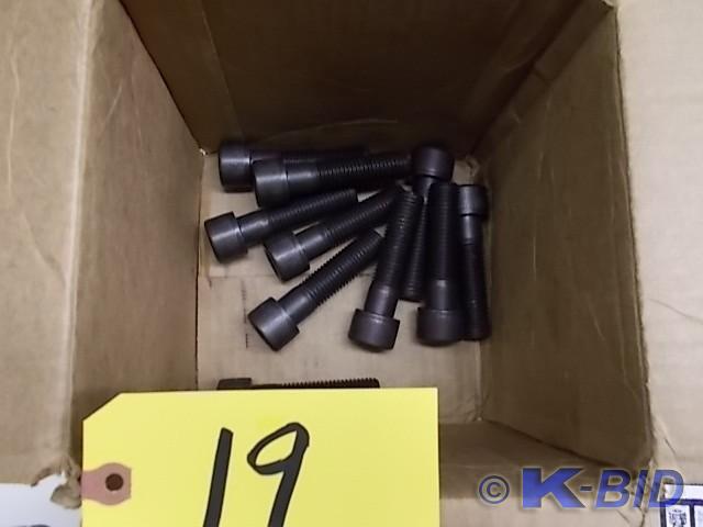 (10) 78-9 x 3 12 Socket Head Bolt