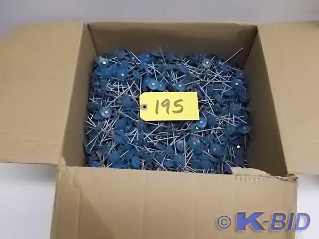 Approx. (2000) Wood Pro Fasteners, ...