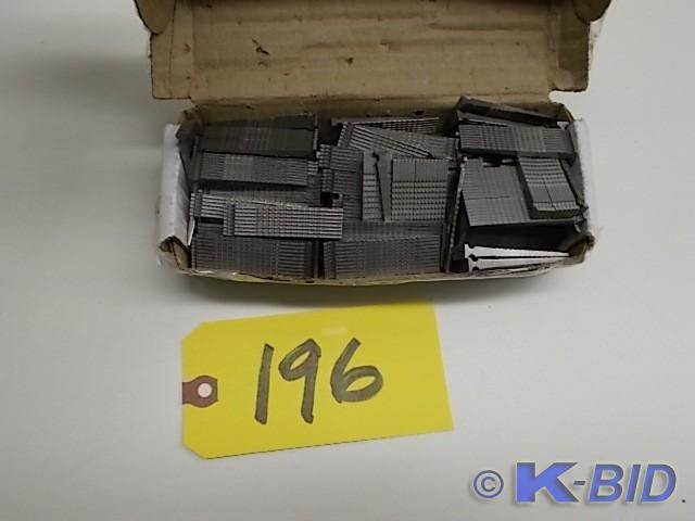 Approx. (1000) PNI 16 ga, 2 Hardwo...