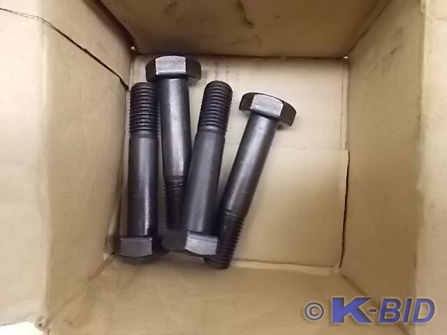 (4) 78-9 x 4 12 A325 Heavy Bolts