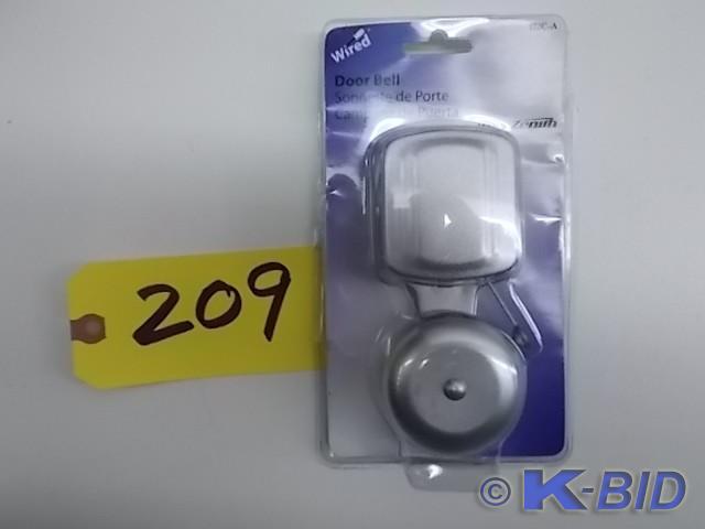 Zenith 172C-A Wired Doorbell
