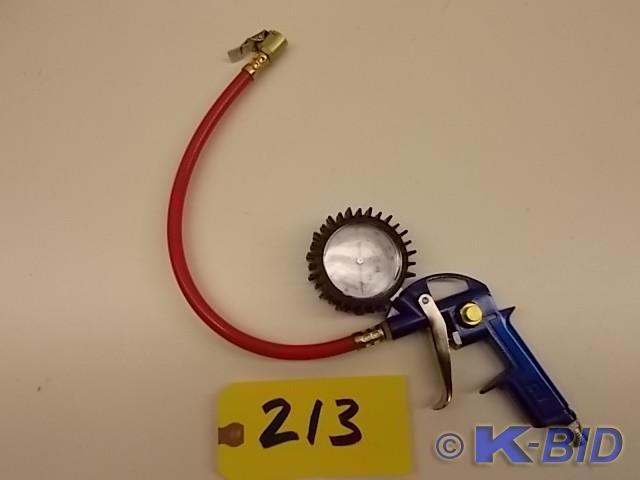 HJ FO712 Tire Inflator