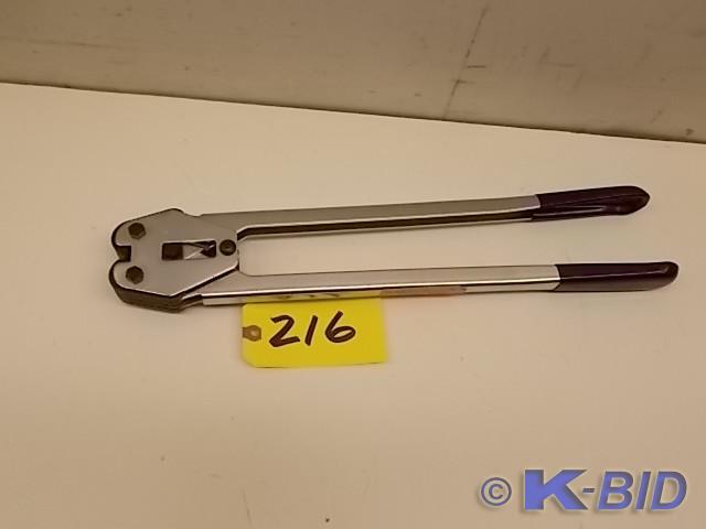 Ybico 12 Banding Clip Crimper