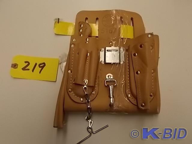 Klein 5167 (11) Pocket Tool Belt
