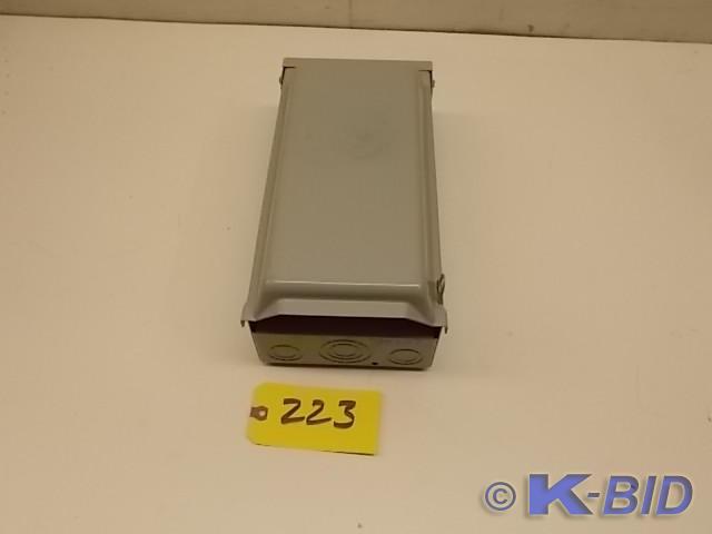 GE T030N 30a, 120-240v, Rainproof P...