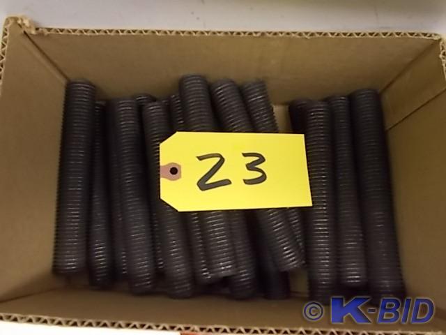 (20) 1-8 x 6 Studs