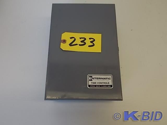 Intermatic T7401B 7 Day Dial Time S...