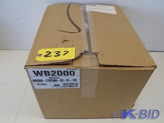 Security Lighting Systems WB2000 Ou...