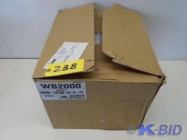 Security Lighting Systems WB2000 Ou...