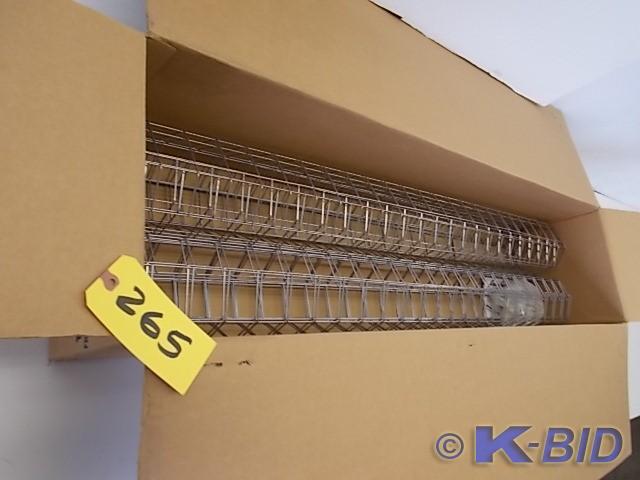 (8) Columbia 4 Wire Guard For CS S...