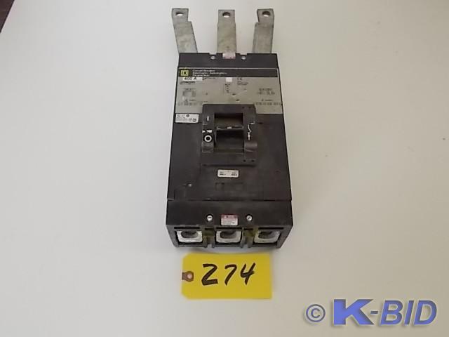 Square D 400 Amp Breaker