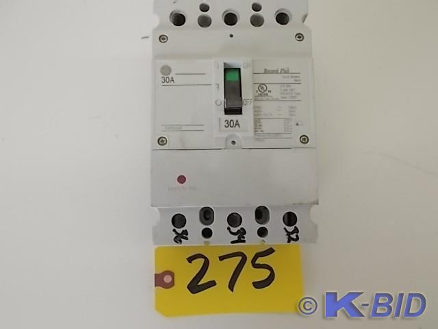 GE 30 Amp Breaker