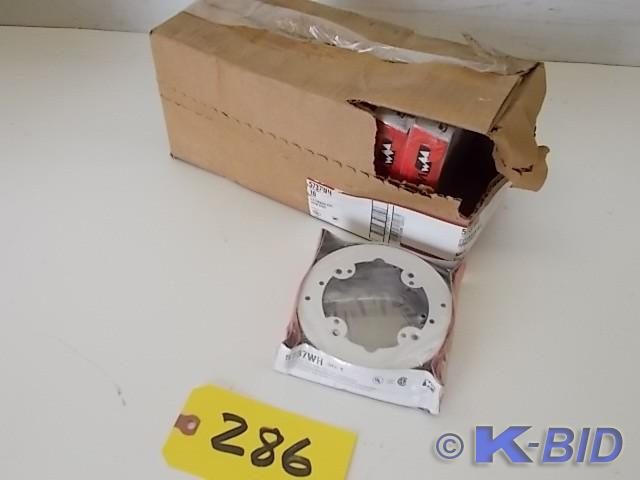 (10) Wiremold 5737WH 4 34 Open Bas...