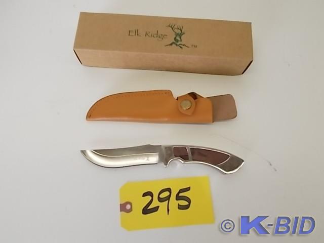 Elk Ridge ER-139 Hunting Knife