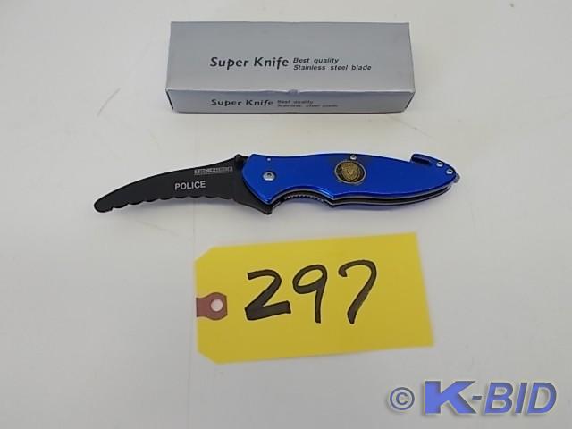 Super Knife YC-565PD Spring Asisste...