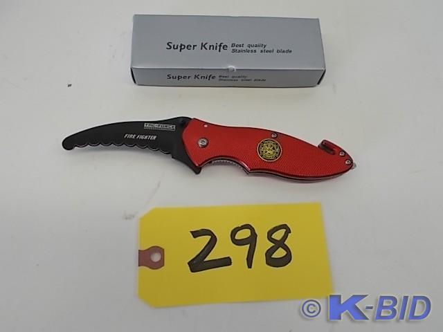 Super Knife YC-565FD Spring Asisste...