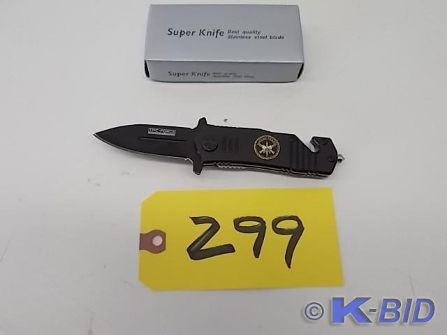 Super Knife TF-554SF Spring Asisste...