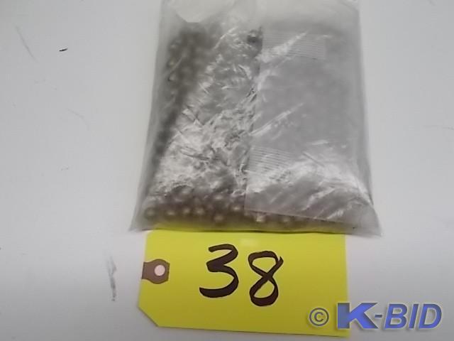 Approx. (250) Thomson 3 8 Brass P...